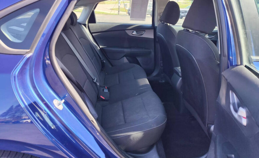 2020 Kia Forte