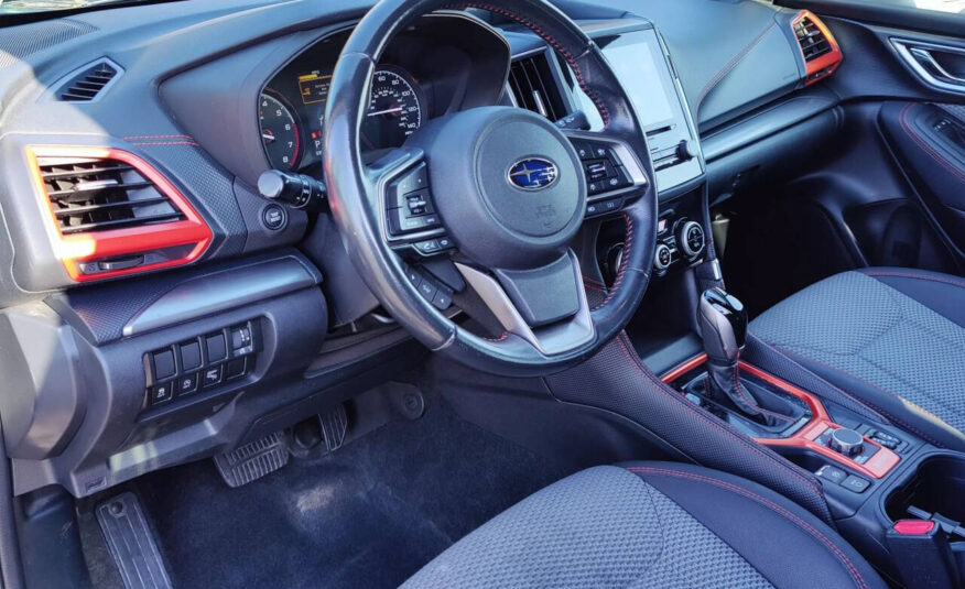 2020 Subaru Forester
