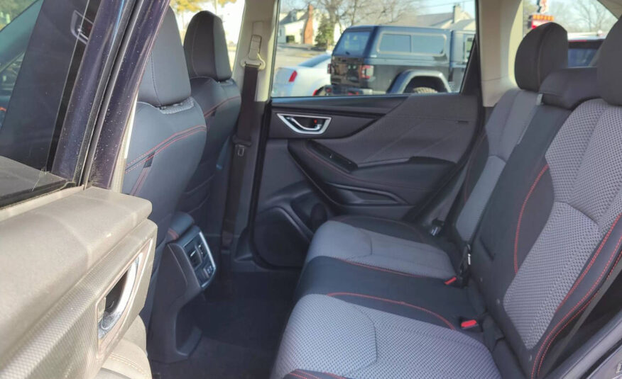 2020 Subaru Forester