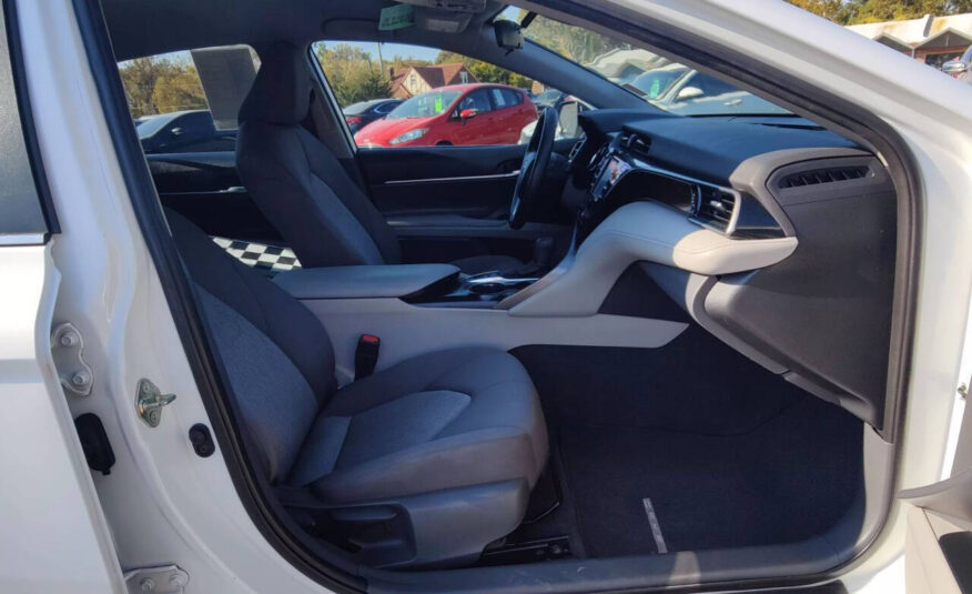 2020 Toyota Camry Hybrid