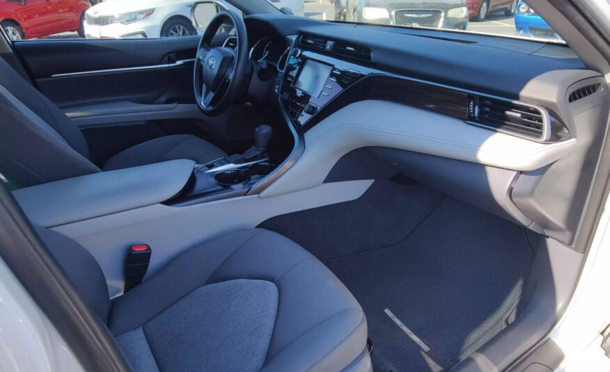 2020 Toyota Camry Hybrid