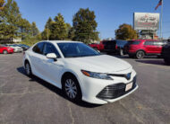 2020 Toyota Camry Hybrid