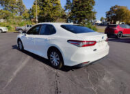 2020 Toyota Camry Hybrid