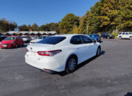 2020 Toyota Camry Hybrid