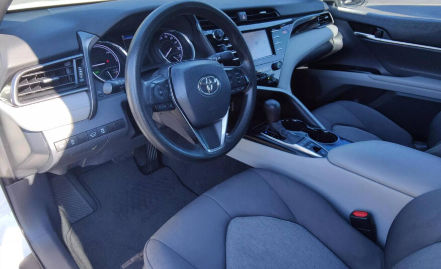 2020 Toyota Camry Hybrid