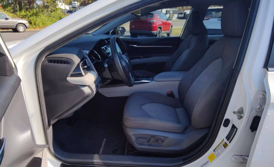 2020 Toyota Camry Hybrid