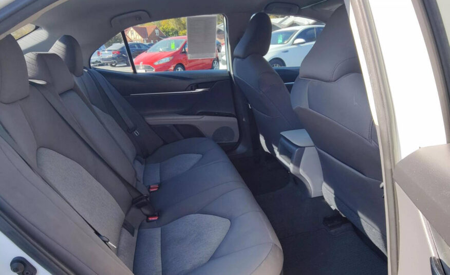 2020 Toyota Camry Hybrid
