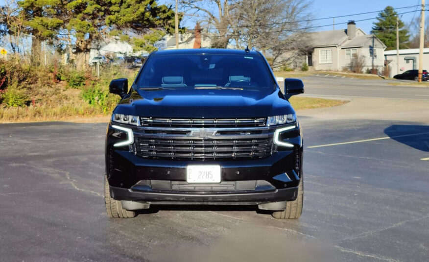 2021 Chevrolet Suburban