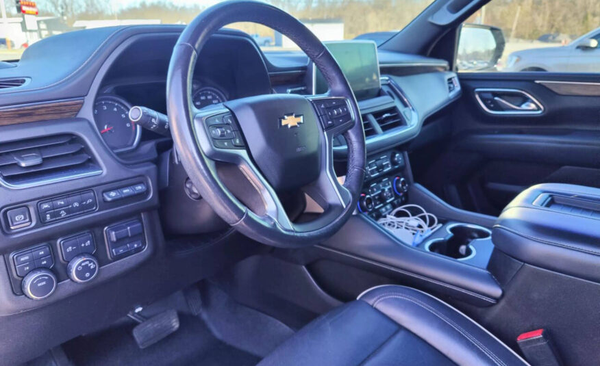 2021 Chevrolet Suburban