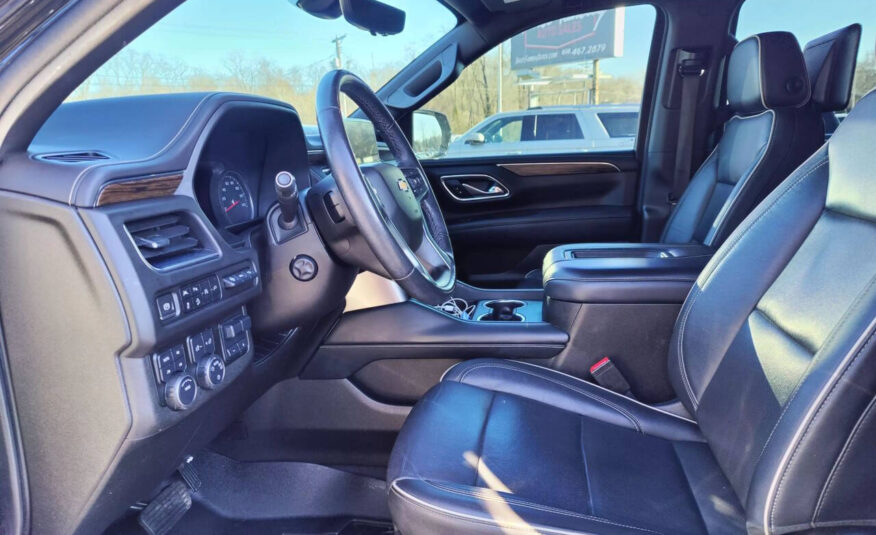 2021 Chevrolet Suburban