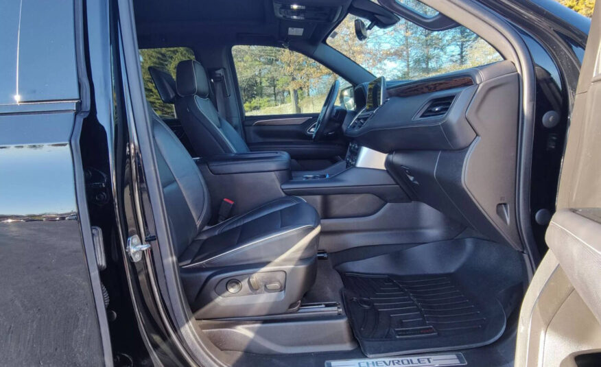 2021 Chevrolet Suburban