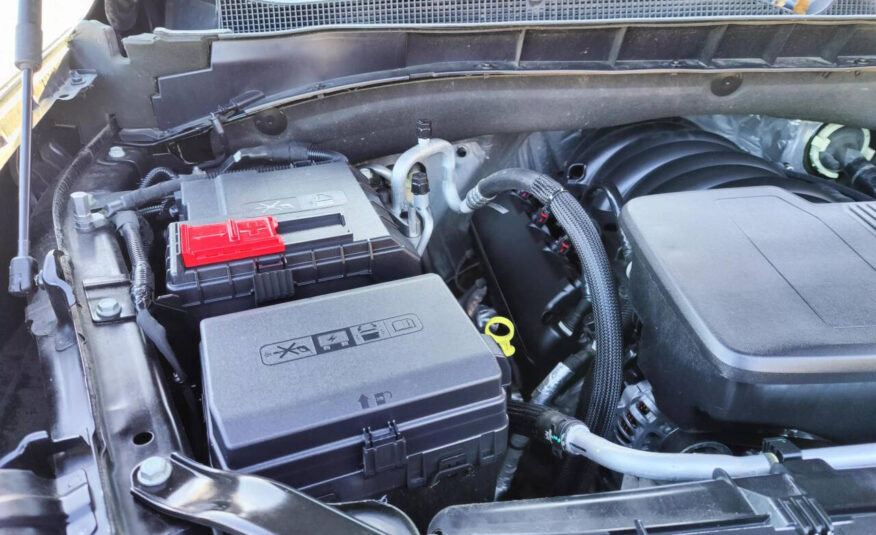 2021 Chevrolet Suburban