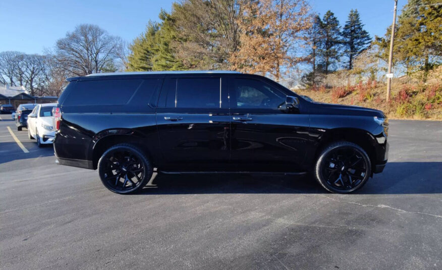 2021 Chevrolet Suburban