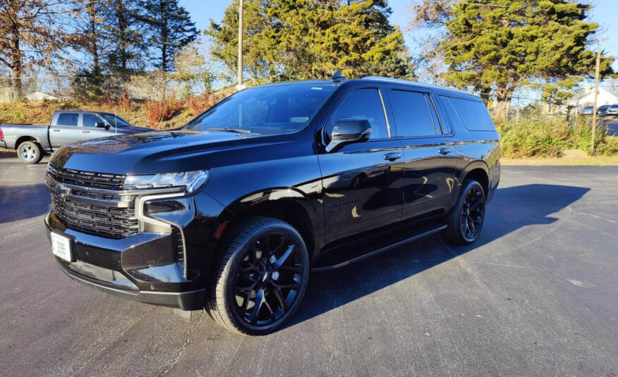 2021 Chevrolet Suburban