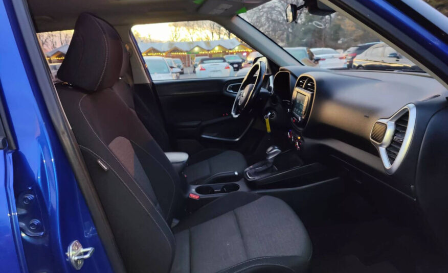 2021 Kia Soul