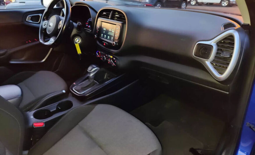 2021 Kia Soul