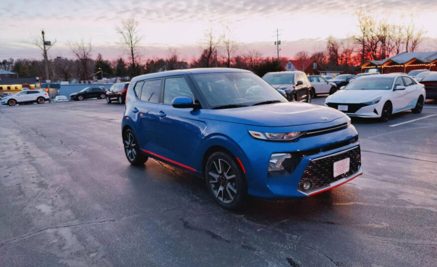 2021 Kia Soul
