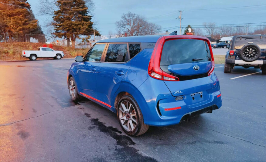 2021 Kia Soul