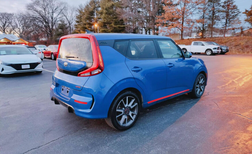 2021 Kia Soul