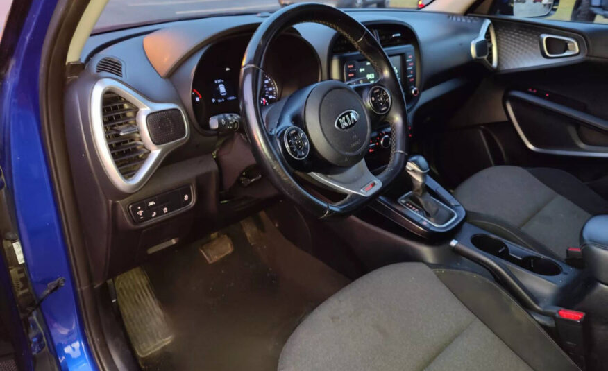 2021 Kia Soul