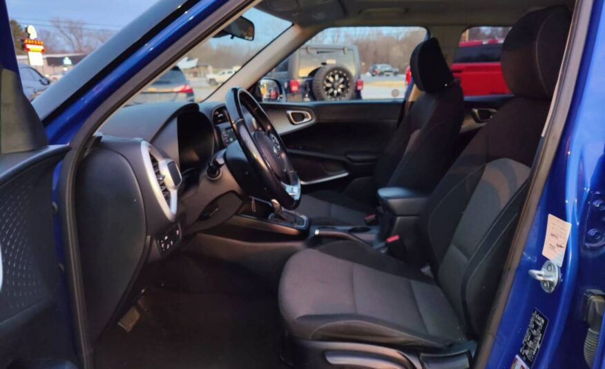 2021 Kia Soul