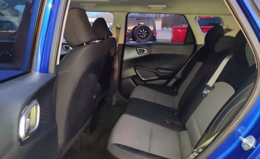 2021 Kia Soul