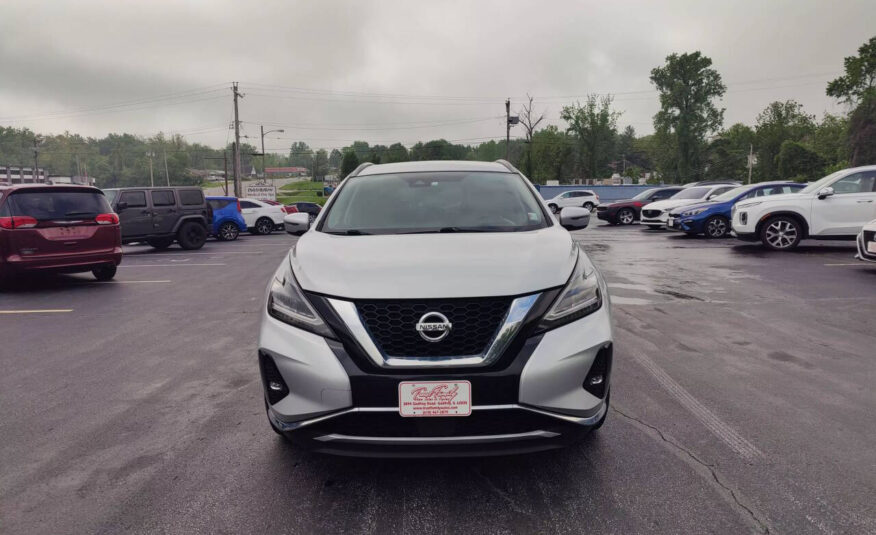 2021 Nissan Murano