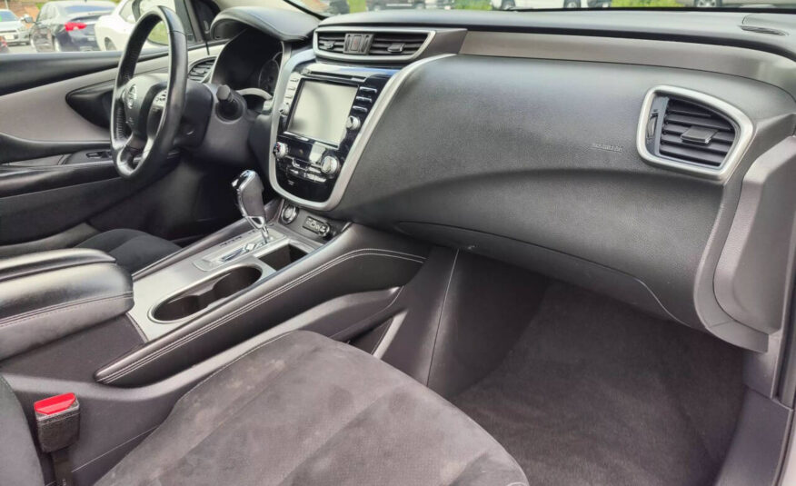2021 Nissan Murano
