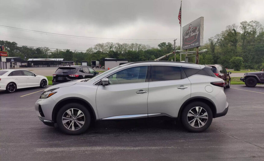 2021 Nissan Murano