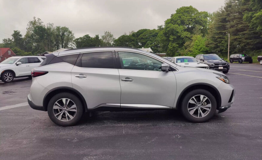 2021 Nissan Murano