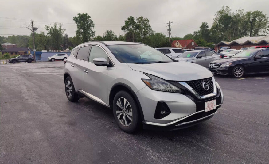 2021 Nissan Murano