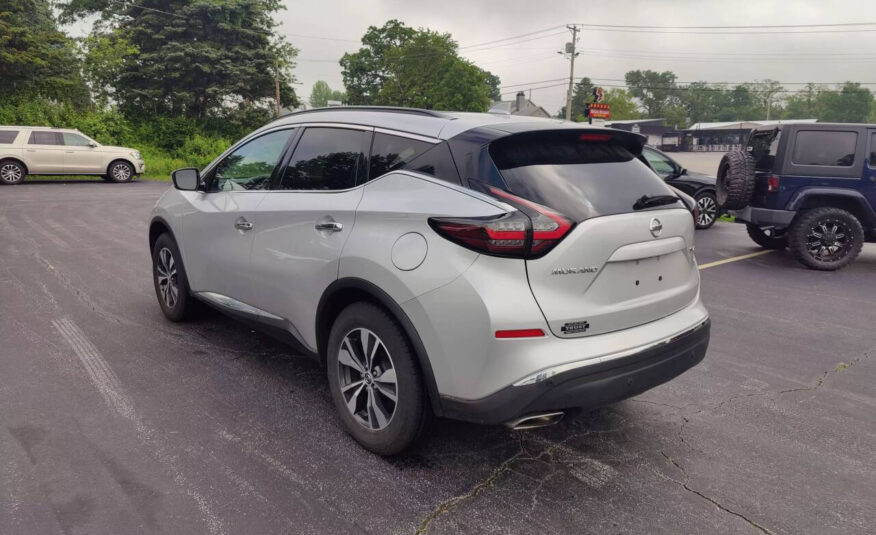 2021 Nissan Murano
