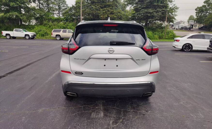 2021 Nissan Murano