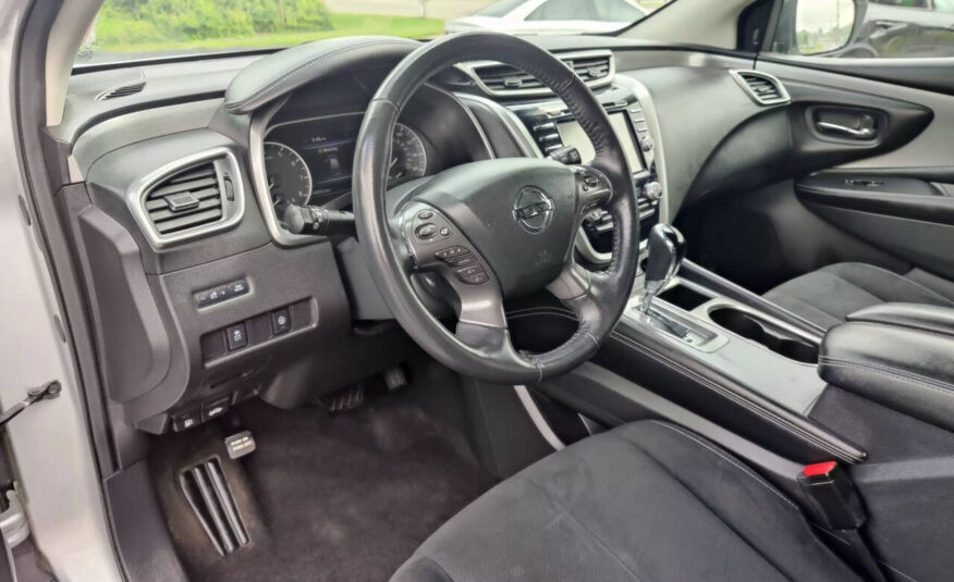 2021 Nissan Murano