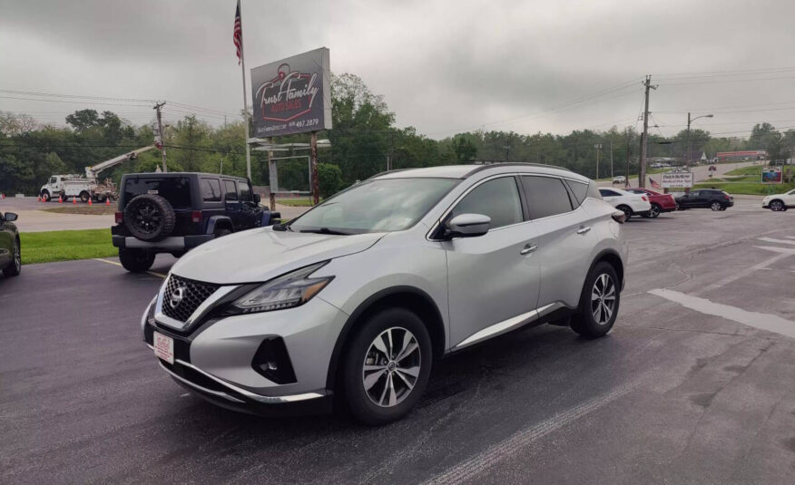 2021 Nissan Murano