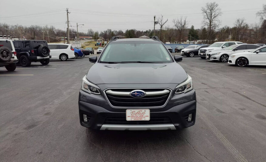 2021 Subaru Outback