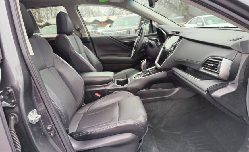 2021 Subaru Outback