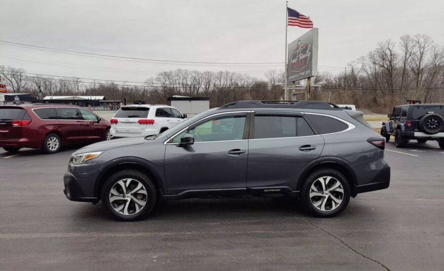 2021 Subaru Outback
