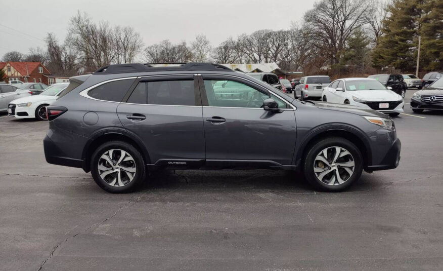 2021 Subaru Outback