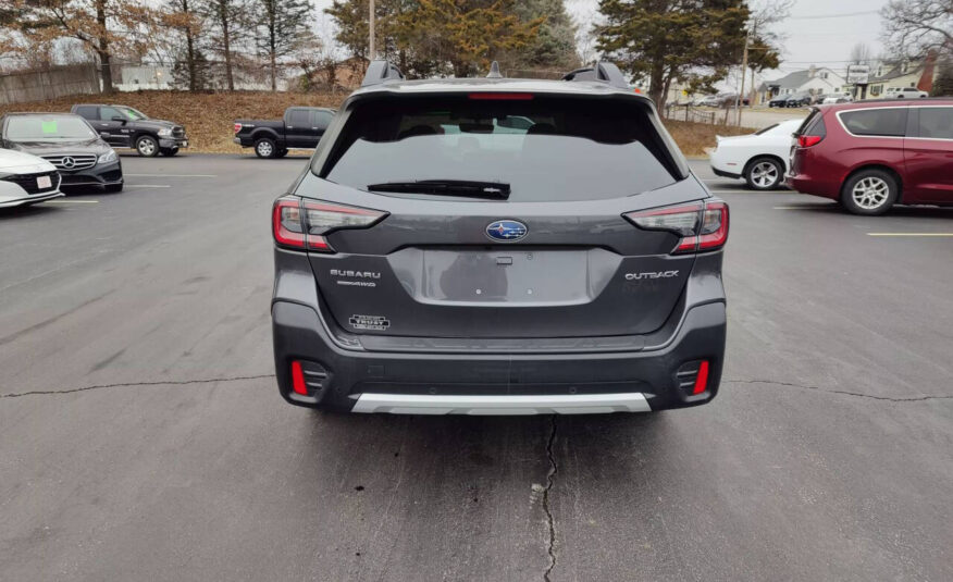 2021 Subaru Outback