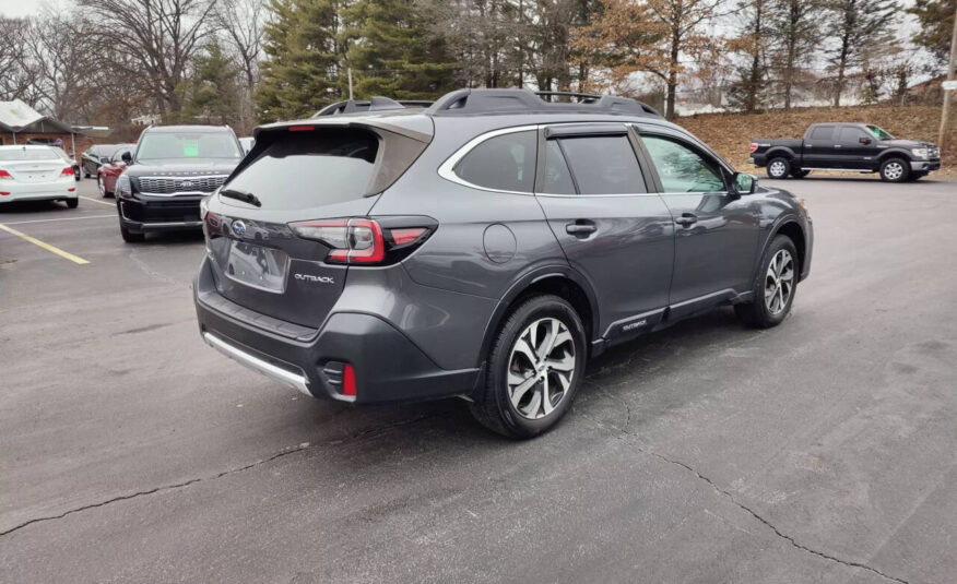 2021 Subaru Outback