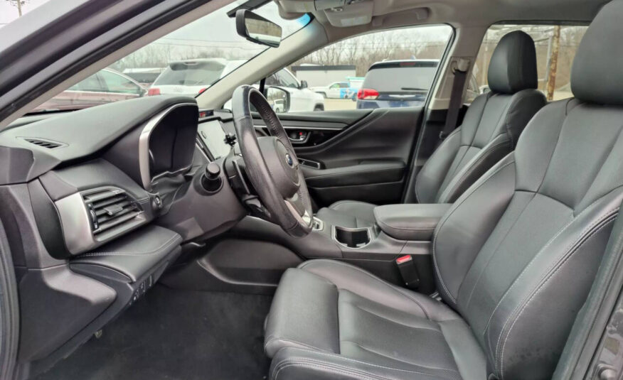 2021 Subaru Outback