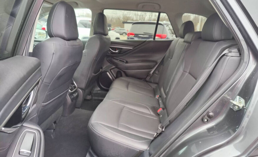 2021 Subaru Outback