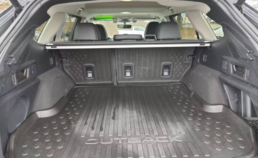2021 Subaru Outback