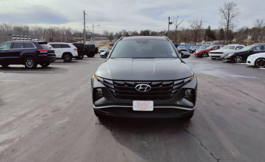 2023 Hyundai Tucson