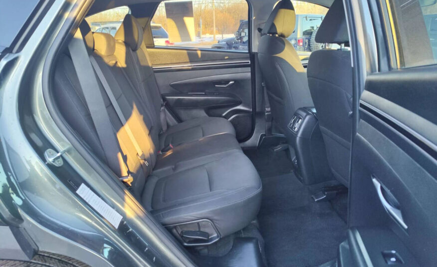 2023 Hyundai Tucson