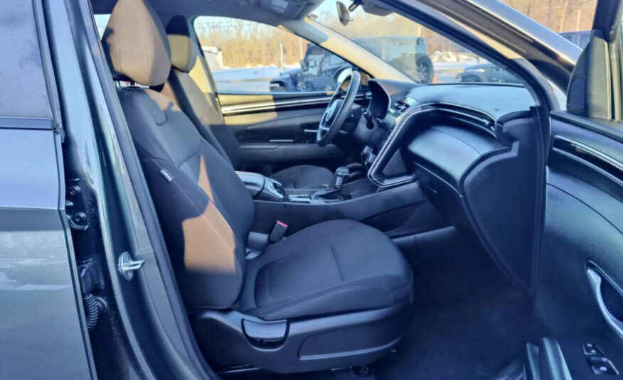 2023 Hyundai Tucson