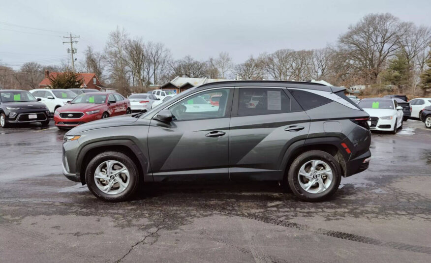 2023 Hyundai Tucson