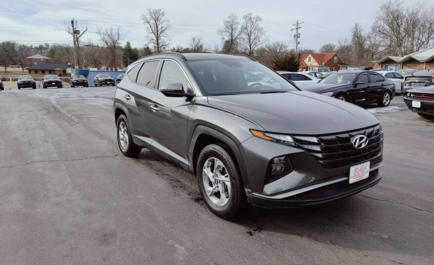 2023 Hyundai Tucson