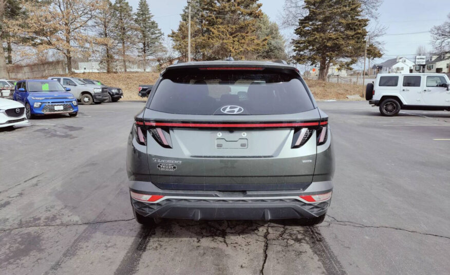 2023 Hyundai Tucson